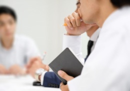 ひとりでの転職活動は不安