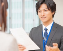 面接時のフォローアップ